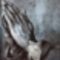 Dürer_ Imádkozó kéz