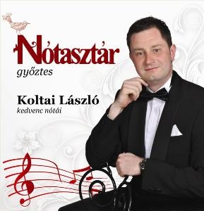 Kotai László - Nótasztár