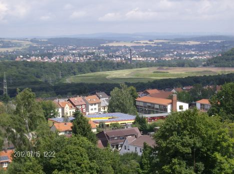 Kirándulás 2012-ben,Németország. 