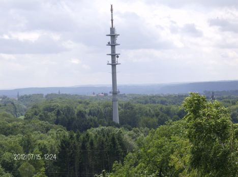 Kirándulás 2012-ben,Németország. 