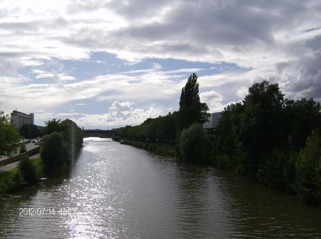 Kirándulás 2012-ben,Németország. 