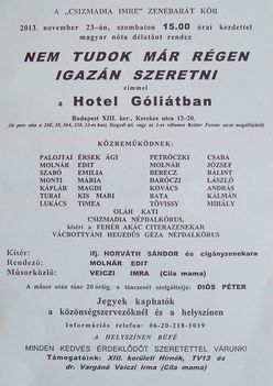 Nem tudok már régen igazán szeretni