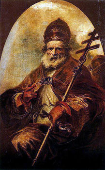 November 10: Nagy Szent Leó pápa