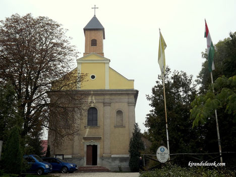 Péliföldszentkereszt Szent Kereszt templom