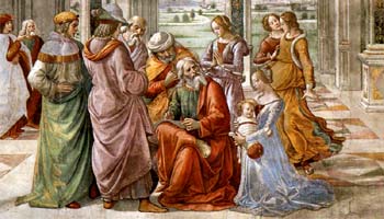06.24 Keresztelő szent János születése