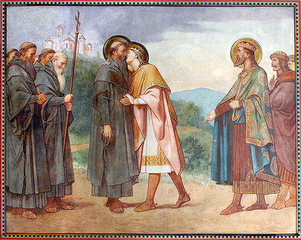 október 25.-Szent Mór püspök