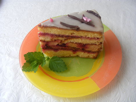 Torta szelet