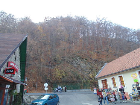 Lillafüred, kirándulás.