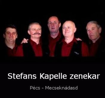 Stefans Kapelle zenekar