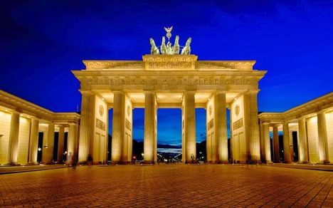 Brandenburg Gate, Germany