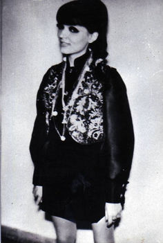 Mary Zsuzsi