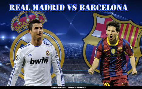 Real Madrid-vs-Barcelona-Cristiano Ronaldo-Lionel Messi-020