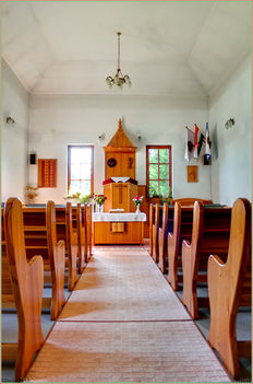 Református-Evangélikus Templomunk - Gönyű - 2013
