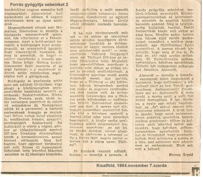 Herczeg Árpád-Szobánk falára31