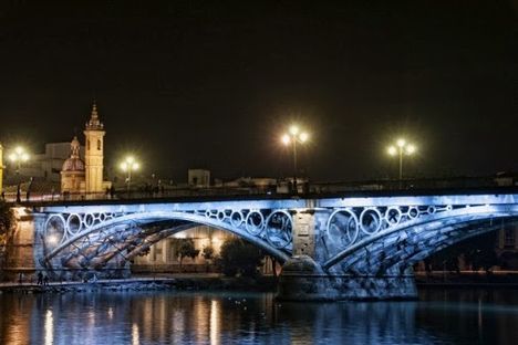 Sevilla éjszaka