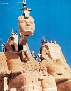 Abu Simbel