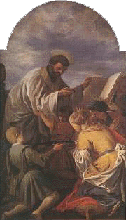 december 3. Xavéri Szent Ferenc áldozópap