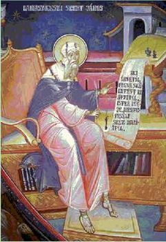 december 4 .Damaszkuszi Szent János áldozópap, egyháztanító(Emléknap)