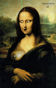 Huncut Mona