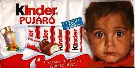 Kinder roma gyerekeknek