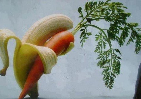 Táncoló banán