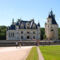 a Chenonceaux-i kastély,Franciaország2