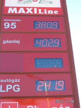 A nafta ára!!!!!!!