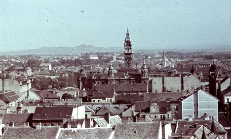 Győr, 1943.