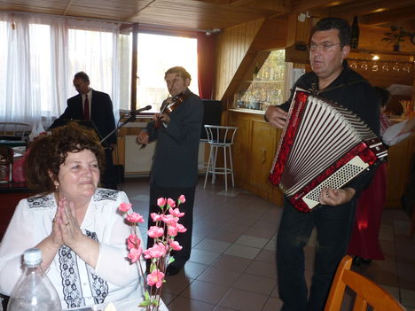 Sándor Béla Gyuszi és Marika Gyt