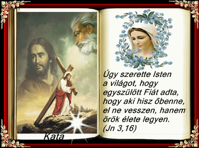 Úgy szerette Isten a világot