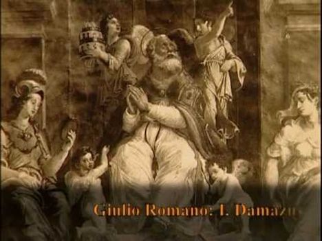 December 11:Szent I. Damazusz pápa 