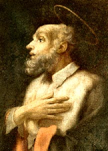 December 23: Kenty Szent János, áldozópap