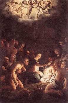 Jézus születése 1