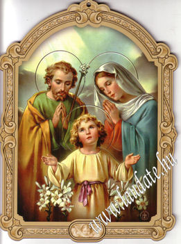December 28:Szent család Vasárnapja