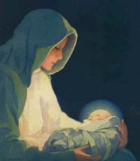 2014.Január.1:Szűz Mária Isten Anyja -Új Év