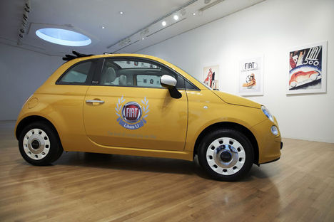 Fiat-500-at-the-Royal-College-of-Art