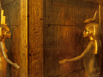 Tutanhamon sírjából