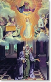 December 8: Szűz Mária szeplőtelen fogantatása