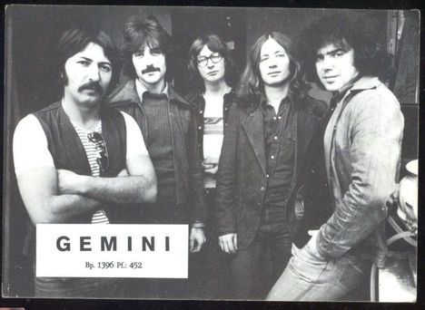 Gemini együttes