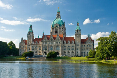 Hannover városháza