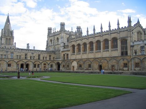 Oxford-University
