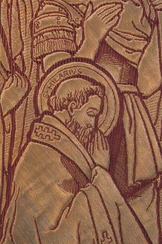 Szent Hiláriusz Püspök (Vidor)