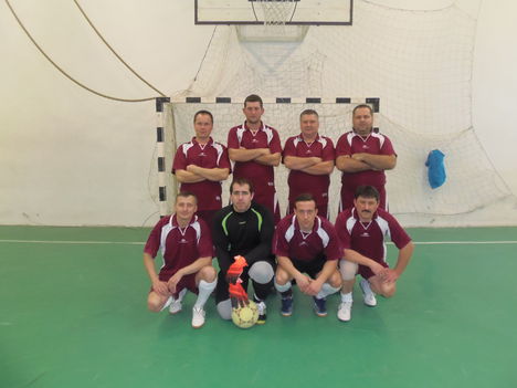 10. jótékonysági torna 1