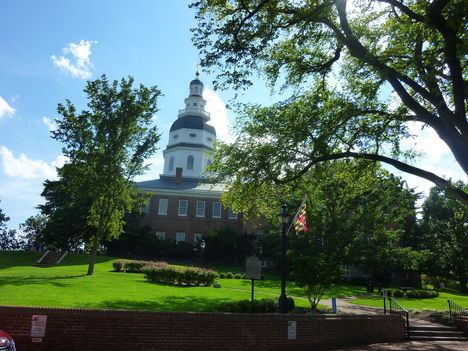 Annapolis Maryland State House