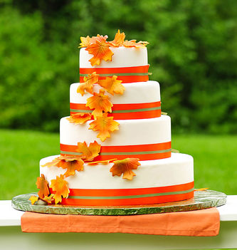Esküvői torta 4