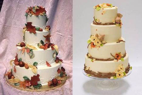 Esküvői torta 6