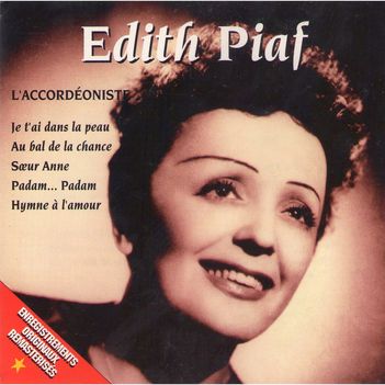 Edith Piaf,