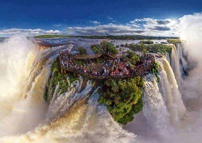 Iguazzu-Falls