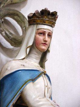 Január 18: Árpádházi Szent Margit