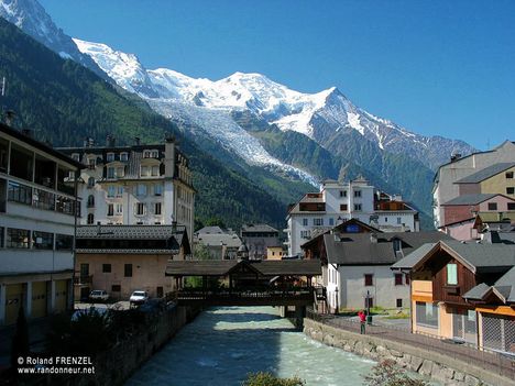 Chamonix-Mont-Blanc